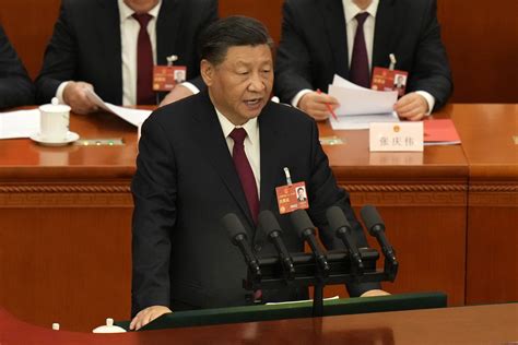 China’s Xi will skip G20 summit in India during a period of soured bilateral relations